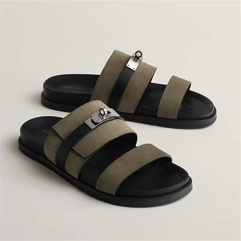 hermes jackson sandal|Hermes hats for men.